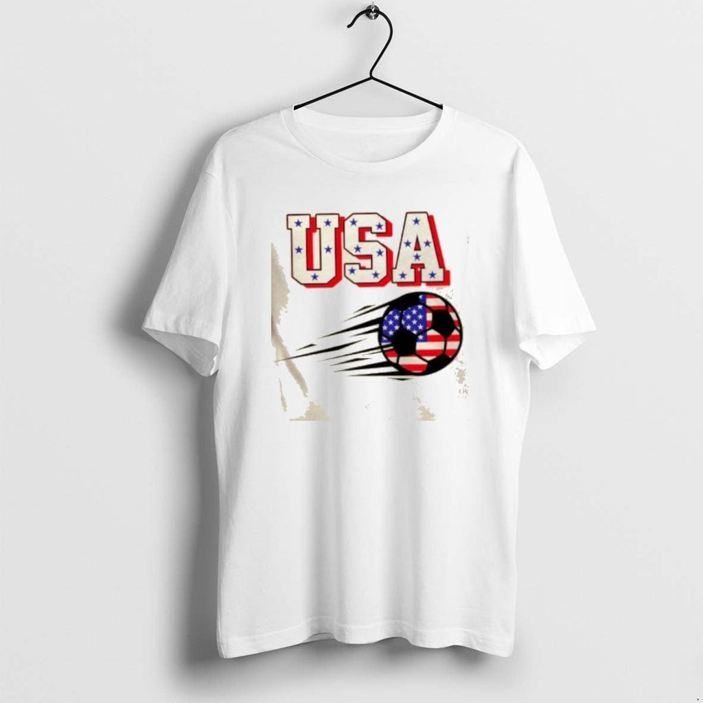 Official Usa Soccer Fan America Flag T-Shirts, Hoodie, Sweatshirt - T-Shirt, Sweatshirt, Hoodie