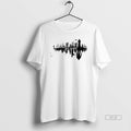 Official Uncanny Cityscape T-Shirts, Hoodie, Sweatshirt - T-Shirt, Sweatshirt, Hoodie