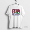Official Undertale X Square Enix Chitei De Chill T-Shirts, Hoodie, Sweatshirt - T-Shirt, Sweatshirt, Hoodie
