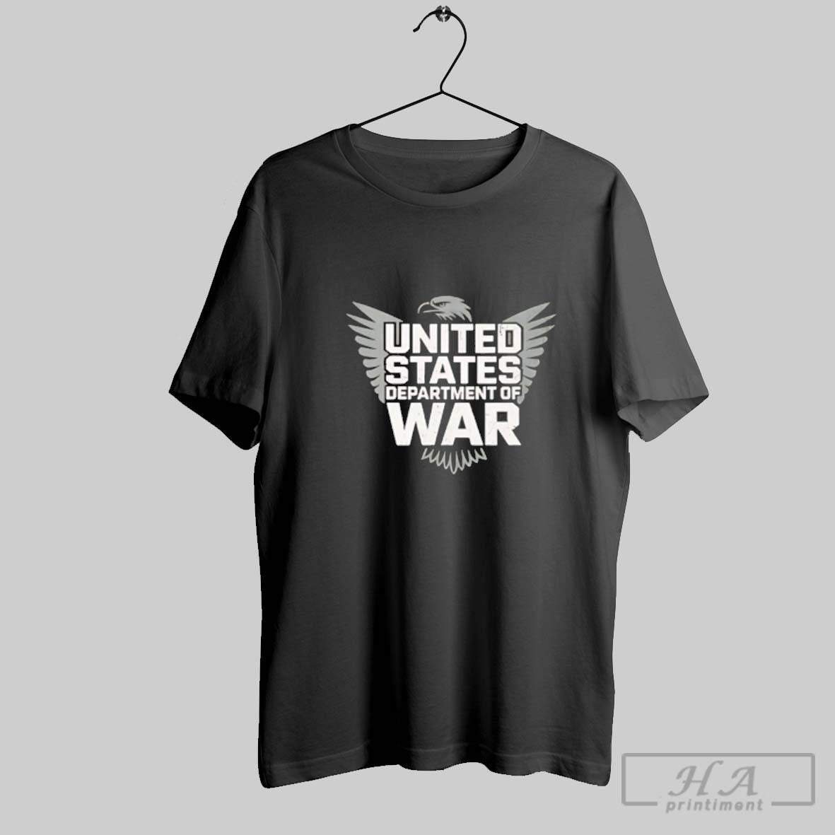 Official United States Department Of War 2025 Unisex T-shirt, Sweatshirt, Hoodie, Long Sleeve Tee - T-Shirt, Sweatshirt, Hoodie
