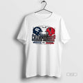Official Unity Christian Crusaders Vs Divine Child Falcons 2025 Mhsaa Football Division 4 Championship T-Shirts, Hoodie, Sweatshirt - T-Shirt, Sweatshirt, Hoodie