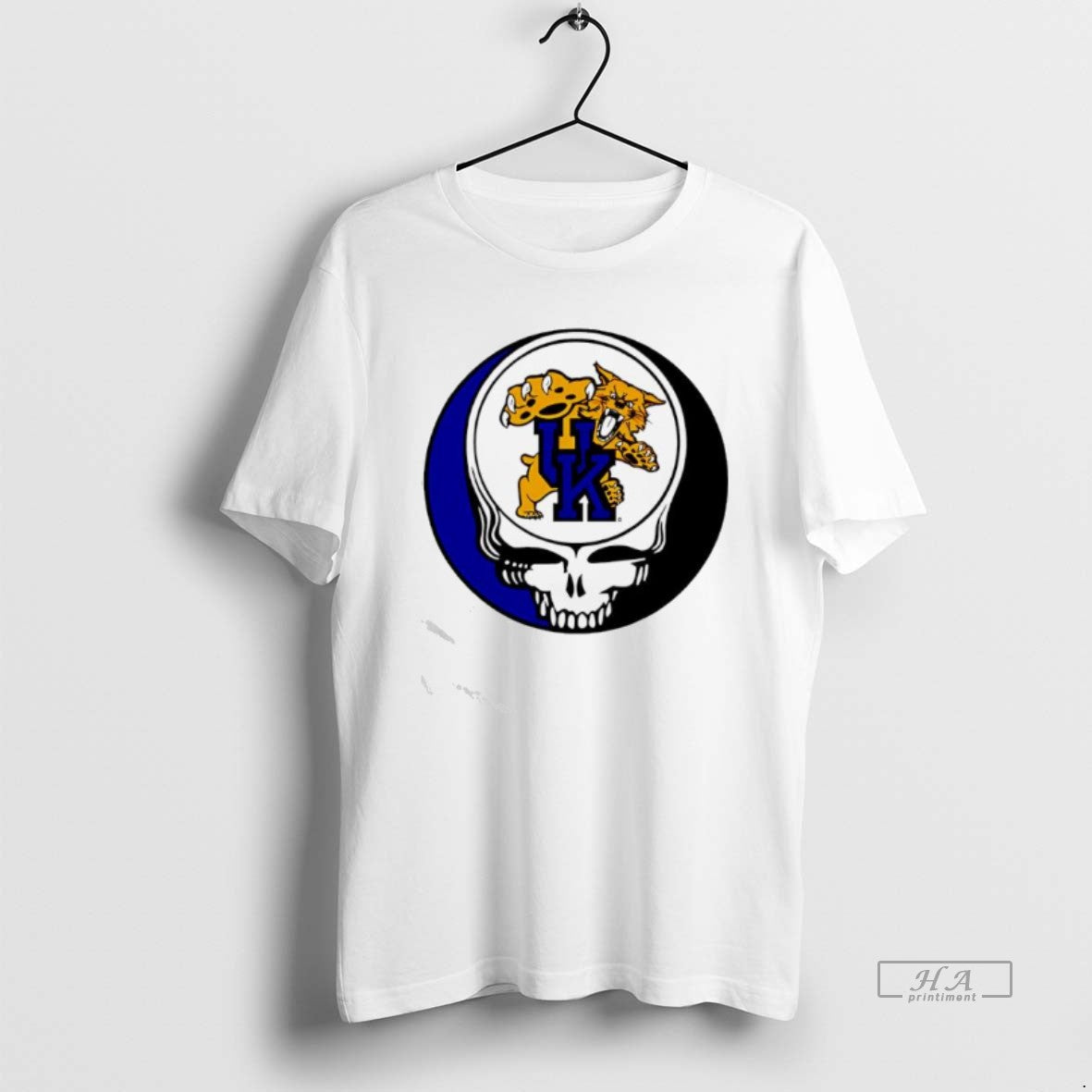 Official University Kentucky Grateful Dead Logo T-Shirts, Hoodie, Sweatshirt - T-Shirt, Sweatshirt, Hoodie
