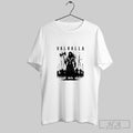 Official Valhalla Army Viking Unisex T-shirt, Sweatshirt, Hoodie, Long Sleeve Tee - T-Shirt, Sweatshirt, Hoodie