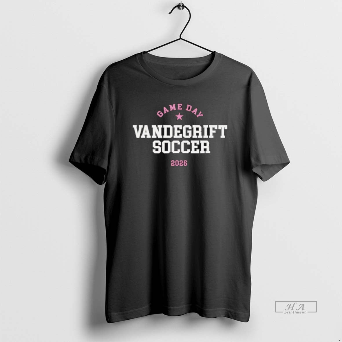 Official Vandegrift Crown Trio Soccer Game Day 2026 T-Shirts, Hoodie, Sweatshirt - T-Shirt, Sweatshirt, Hoodie
