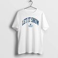 Official Victor Snow Let Snow Buffalo Bulls T-Shirts, Hoodie, Sweatshirt - T-Shirt, Sweatshirt, Hoodie