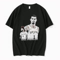 Official Victor Wembanyama And Stephon Castle Area 51 San Antonio Spurs Basketball T Shirts - T-Shirt, Sweatshirt, Hoodie