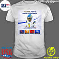 Visits Miles Brown Ne Vien Miles Brown 2027 CB Shirt Unisex T-shirt, Sweatshirt, Hoodie, Long Sleeve Tee - T-Shirt, Sweatshirt, Hoodie