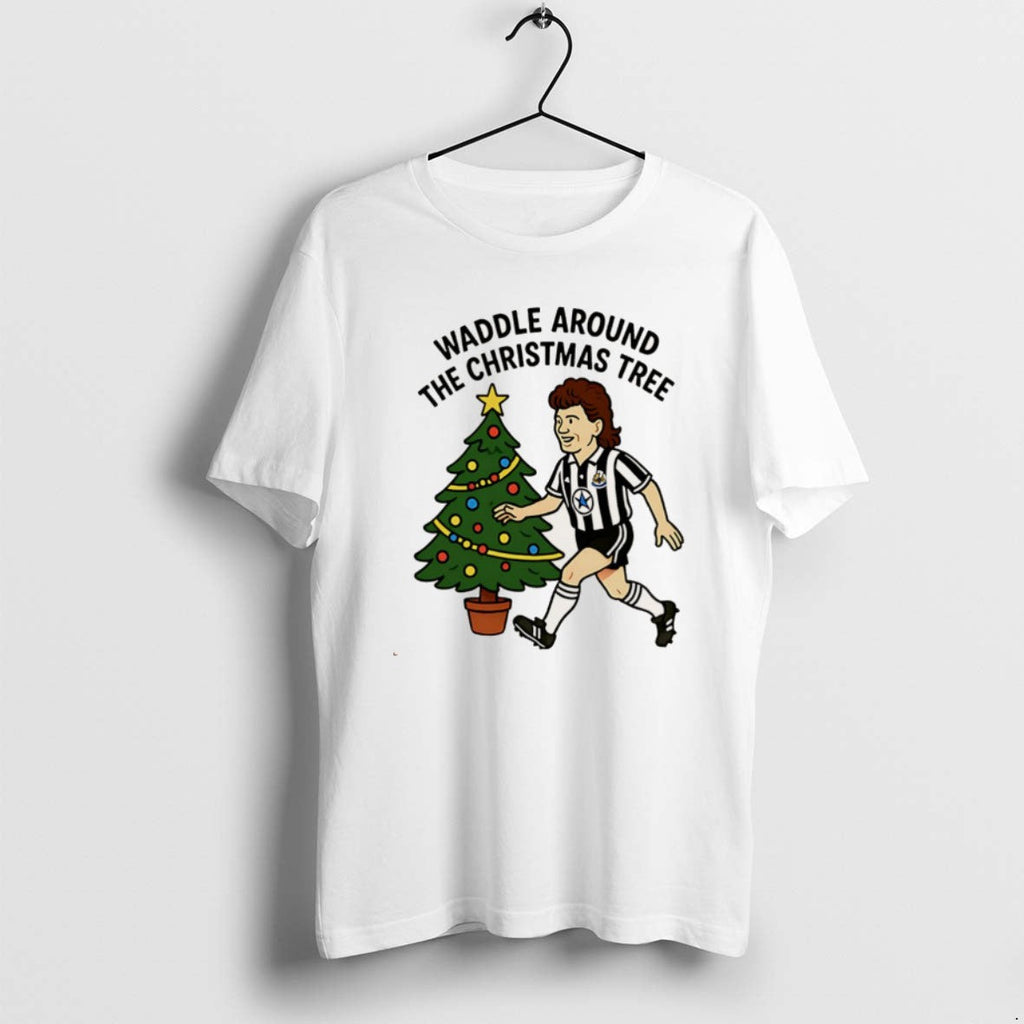 Official Waddle Around Tree Newcastle T-Shirts, Hoodie, Sweatshirt - T-Shirt, Sweatshirt, Hoodie