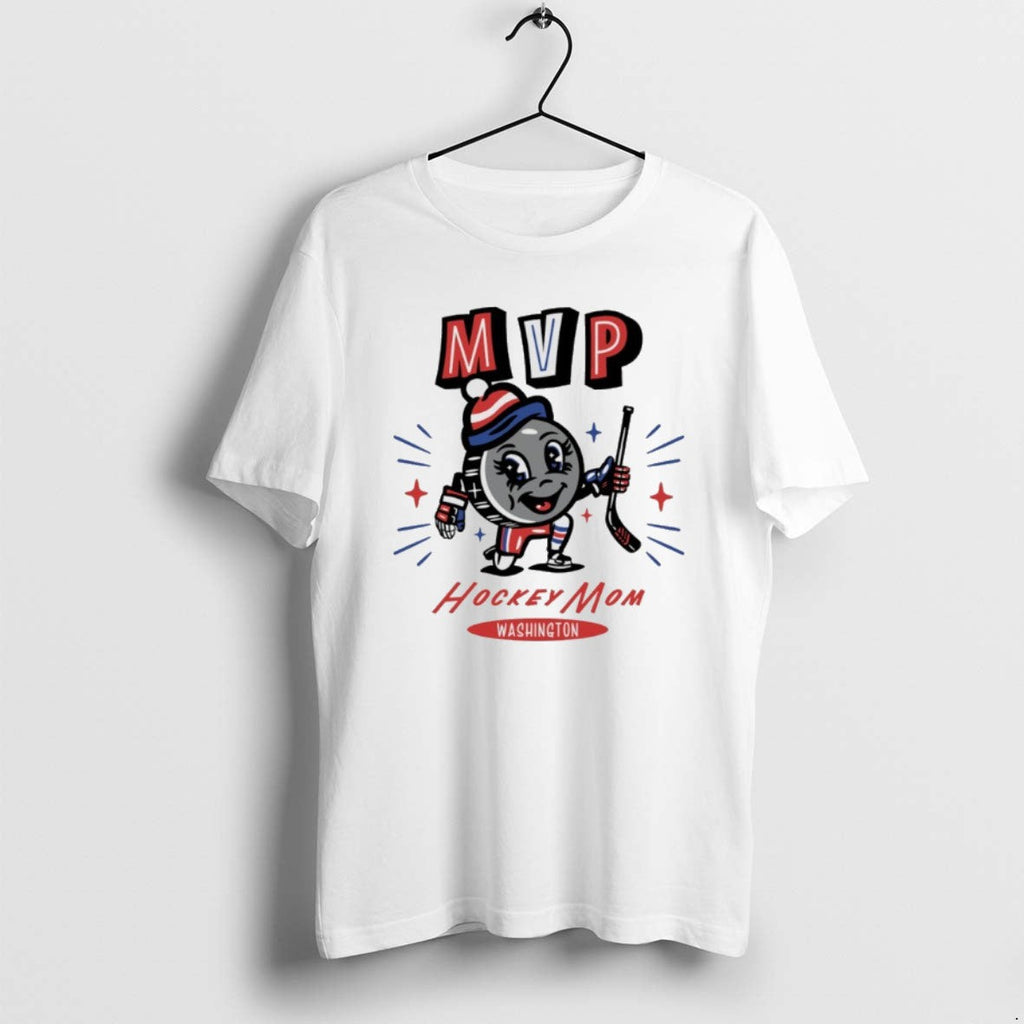 Official Washington Capitals 2025 Mvp Hockey Mom T-Shirts, Hoodie, Sweatshirt - T-Shirt, Sweatshirt, Hoodie