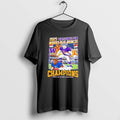Official Washington Huskies Beat Broncos 2025 La Bowl Champions Mascot T-Shirts, Hoodie, Sweatshirt - T-Shirt, Sweatshirt, Hoodie