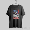 Official We Are Charlie Kirk Eagle Usa 2025 Unisex T-shirt, Sweatshirt, Hoodie, Long Sleeve Tee - T-Shirt, Sweatshirt, Hoodie