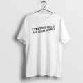 Official We Stand Blue Collar Astartes Circle T-Shirts, Hoodie, Sweatshirt - T-Shirt, Sweatshirt, Hoodie