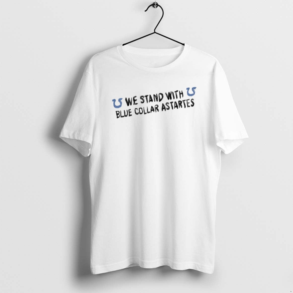 Official We Stand Blue Collar Astartes Circle T-Shirts, Hoodie, Sweatshirt - T-Shirt, Sweatshirt, Hoodie