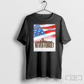 Official We Will Never Forget 9 11 2001 Skyline Shirt Unisex T-shirt, Sweatshirt, Hoodie, Long Sleeve Tee - T-Shirt, Sweatshirt, Hoodie