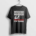 Official Weekend Warrior Fitness Motivation Gym Training T-Shirts, Hoodie, Sweatshirt - T-Shirt, Sweatshirt, Hoodie