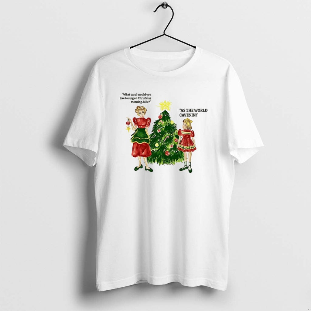 Official What Carol Would You Like Sing Morning Julie T-Shirts, Hoodie, Sweatshirt - T-Shirt, Sweatshirt, Hoodie