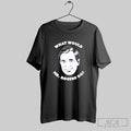 Official What Would Mr Rogers Do Big Head Unisex T-shirt, Sweatshirt, Hoodie, Long Sleeve Tee - T-Shirt, Sweatshirt, Hoodie