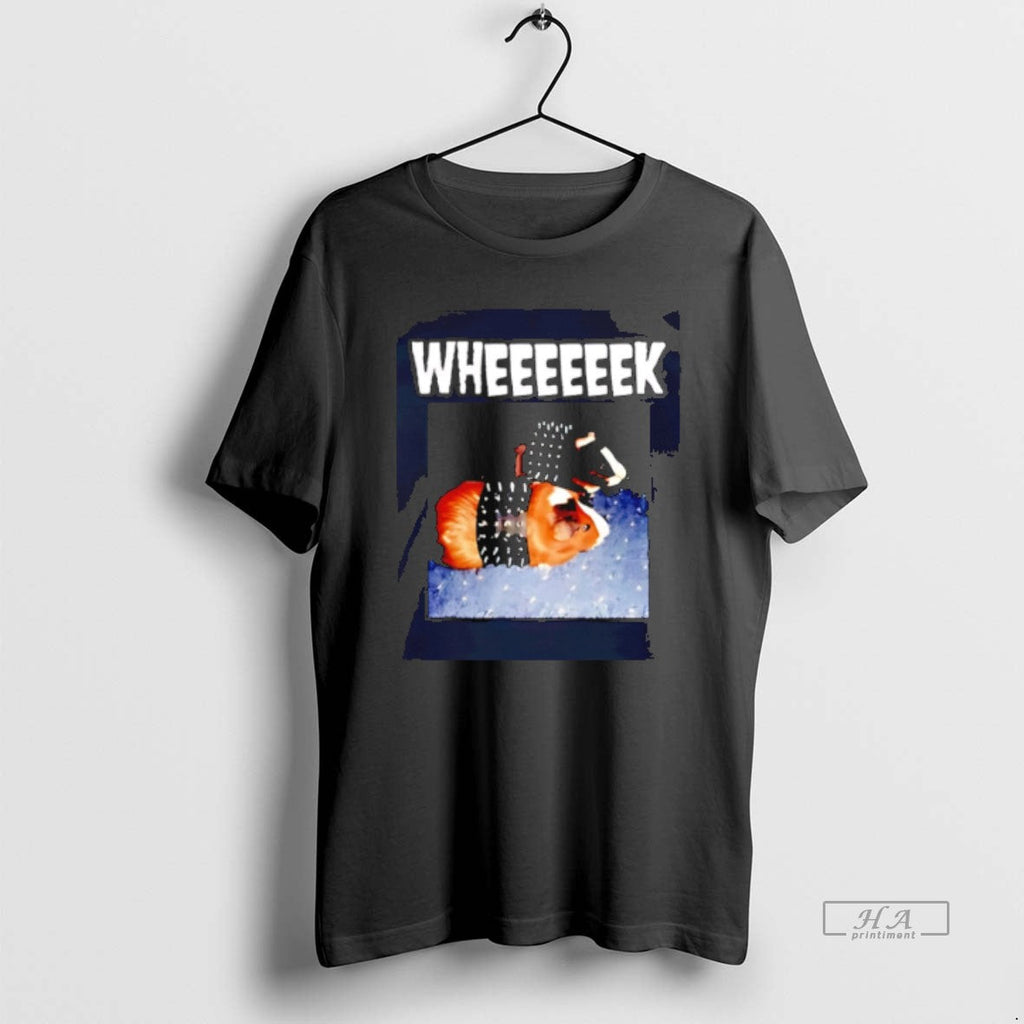 Official Wheeeeeek Hamsters Wearing Studded Belt T-Shirts, Hoodie, Sweatshirt - T-Shirt, Sweatshirt, Hoodie