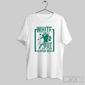 Official White Out September 13 2025 Slippery Rock Football Unisex T-shirt, Sweatshirt, Hoodie, Long Sleeve Tee - T-Shirt, Sweatshirt, Hoodie