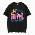 Official Whitney Houston Im Gonna Baby Tonight Pink Lips T Shirts Jpg Unisex T-shirt, Sweatshirt, Hoodie, Long Sleeve Tee - T-Shirt, Sweatshirt, Hoodie