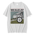 Official Who Killed Jfk Sniper Scope T Shirts Jpg Unisex T-shirt, Sweatshirt, Hoodie, Long Sleeve Tee - T-Shirt, Sweatshirt, Hoodie