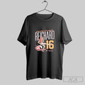 Official Will Reichard Number 16 College Footballs All Time Leading Scorer Unisex T-shirt, Sweatshirt, Hoodie, Long Sleeve Tee - T-Shirt, Sweatshirt, Hoodie