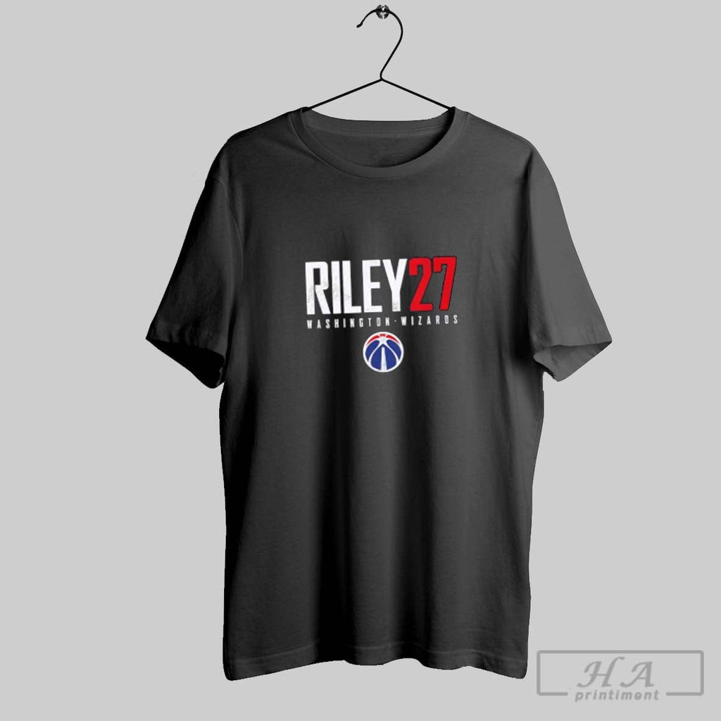 Official Will Riley 77 Washington Wizards Elite Unisex T-shirt, Sweatshirt, Hoodie, Long Sleeve Tee - T-Shirt, Sweatshirt, Hoodie