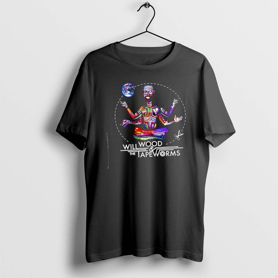 Official Will Wood Tapeworms T-Shirts, Hoodie, Sweatshirt - T-Shirt, Sweatshirt, Hoodie