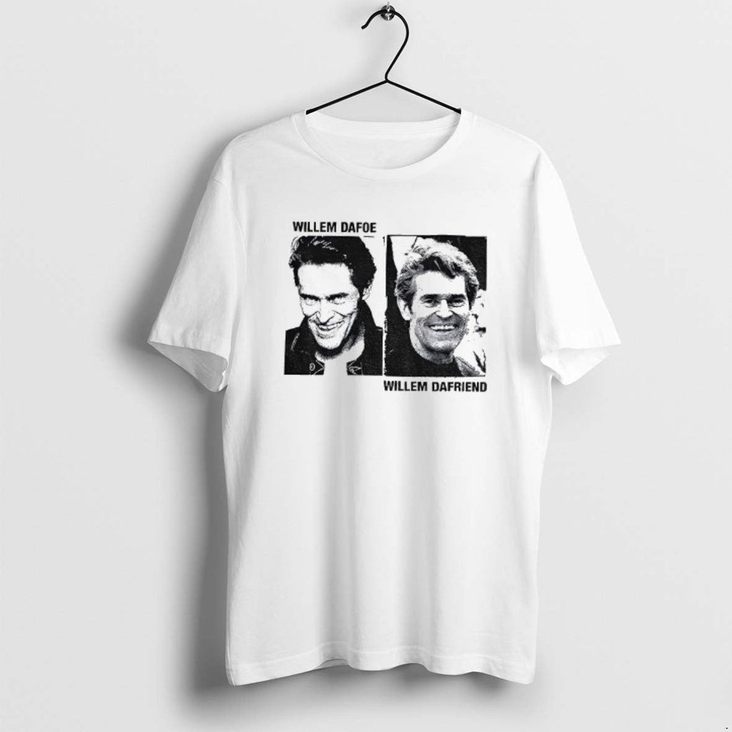 Official Willem Dafoe Willem Dafriend Photo Vintage T-Shirts, Hoodie, Sweatshirt - T-Shirt, Sweatshirt, Hoodie