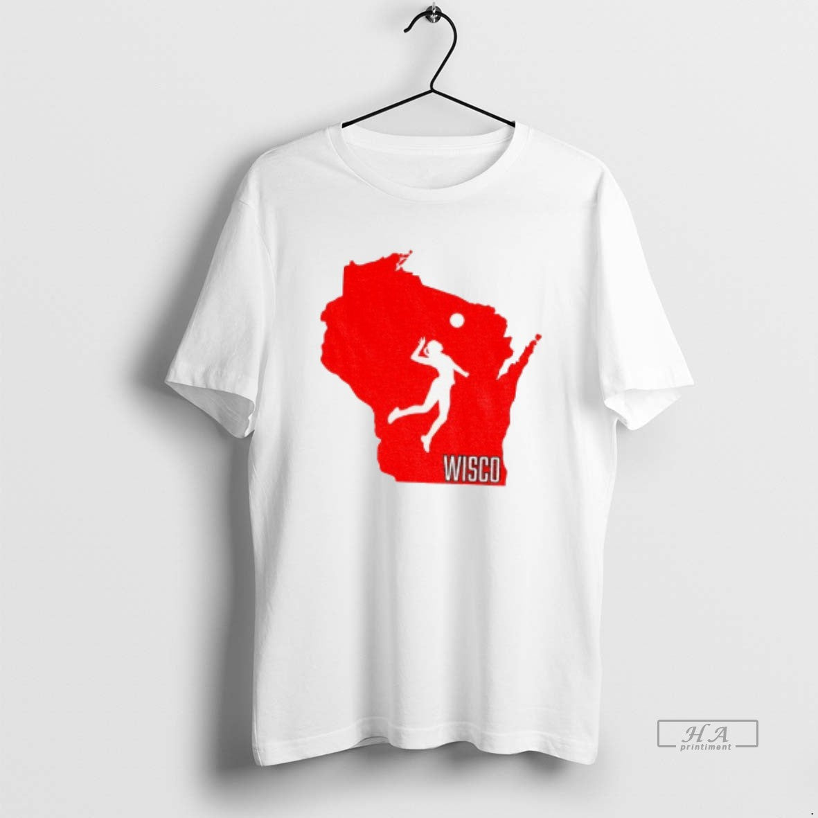 Official Wisconsin Badgers Volleyball Wisco T-Shirts, Hoodie, Sweatshirt - T-Shirt, Sweatshirt, Hoodie