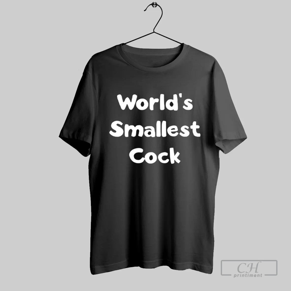 Official Worlds Smallest Cock T Shirt Unisex T-shirt, Sweatshirt, Hoodie, Long Sleeve Tee - T-Shirt, Sweatshirt, Hoodie