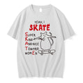 Official Yeah I Skate Super Kind And Nice Toward Women T Shirts Jpg Unisex T-shirt, Sweatshirt, Hoodie, Long Sleeve Tee - T-Shirt, Sweatshirt, Hoodie