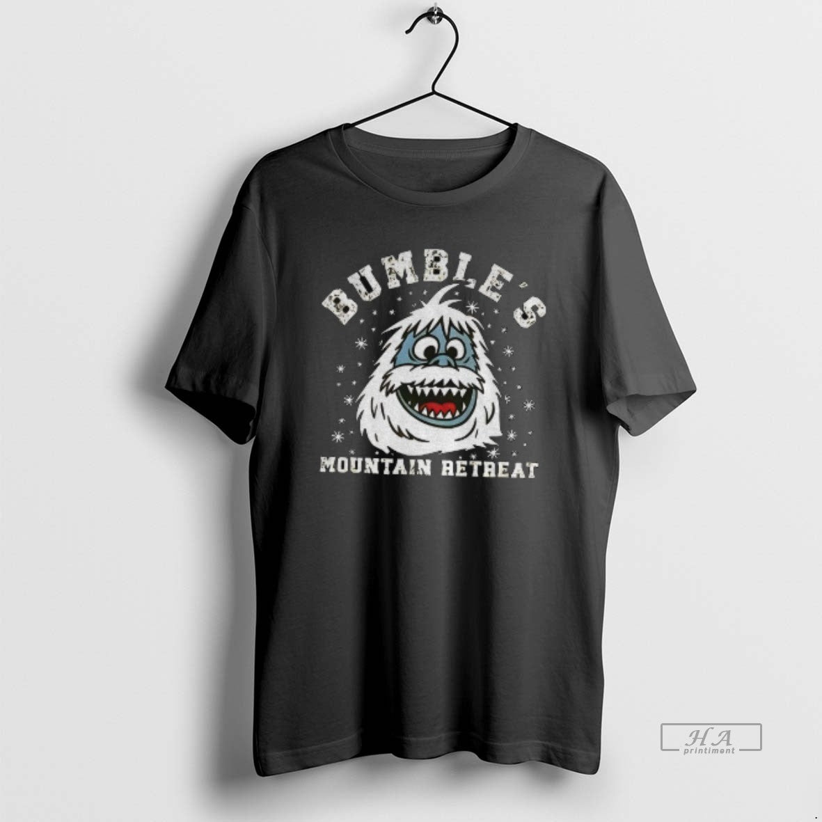 Official Yeti Monster Bumbles Mountain Retreat T-Shirts, Hoodie, Sweatshirt - T-Shirt, Sweatshirt, Hoodie