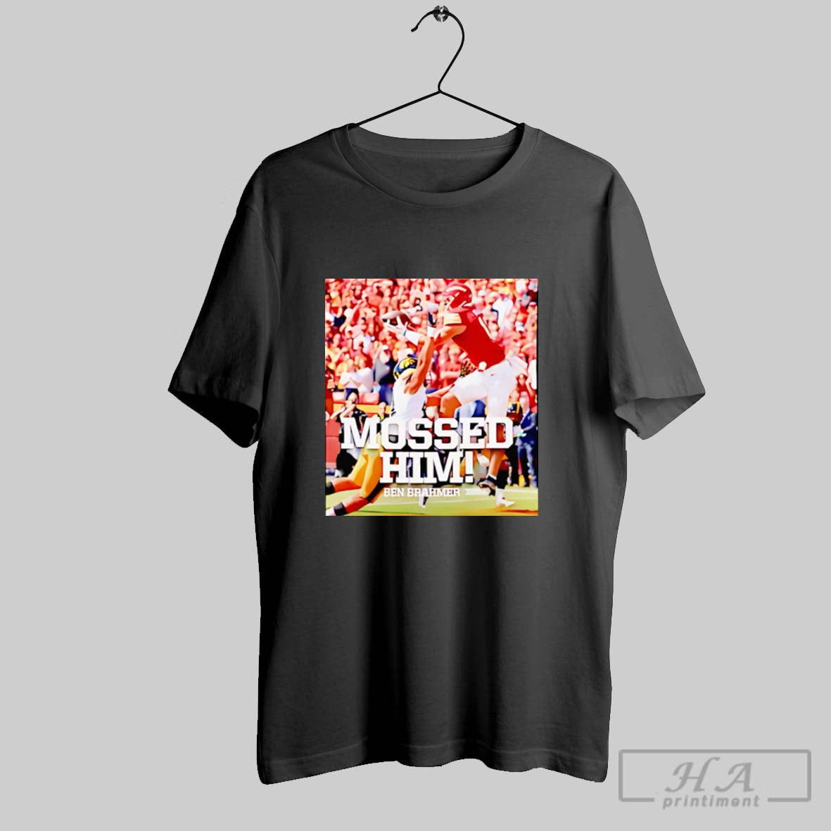 Official You Got Mossed Unisex T-shirt, Sweatshirt, Hoodie, Long Sleeve Tee - T-Shirt, Sweatshirt, Hoodie