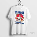 Official Yuki Tsunoda Workouts Ruin My Whole Day Signature T-Shirts, Hoodie, Sweatshirt - T-Shirt, Sweatshirt, Hoodie
