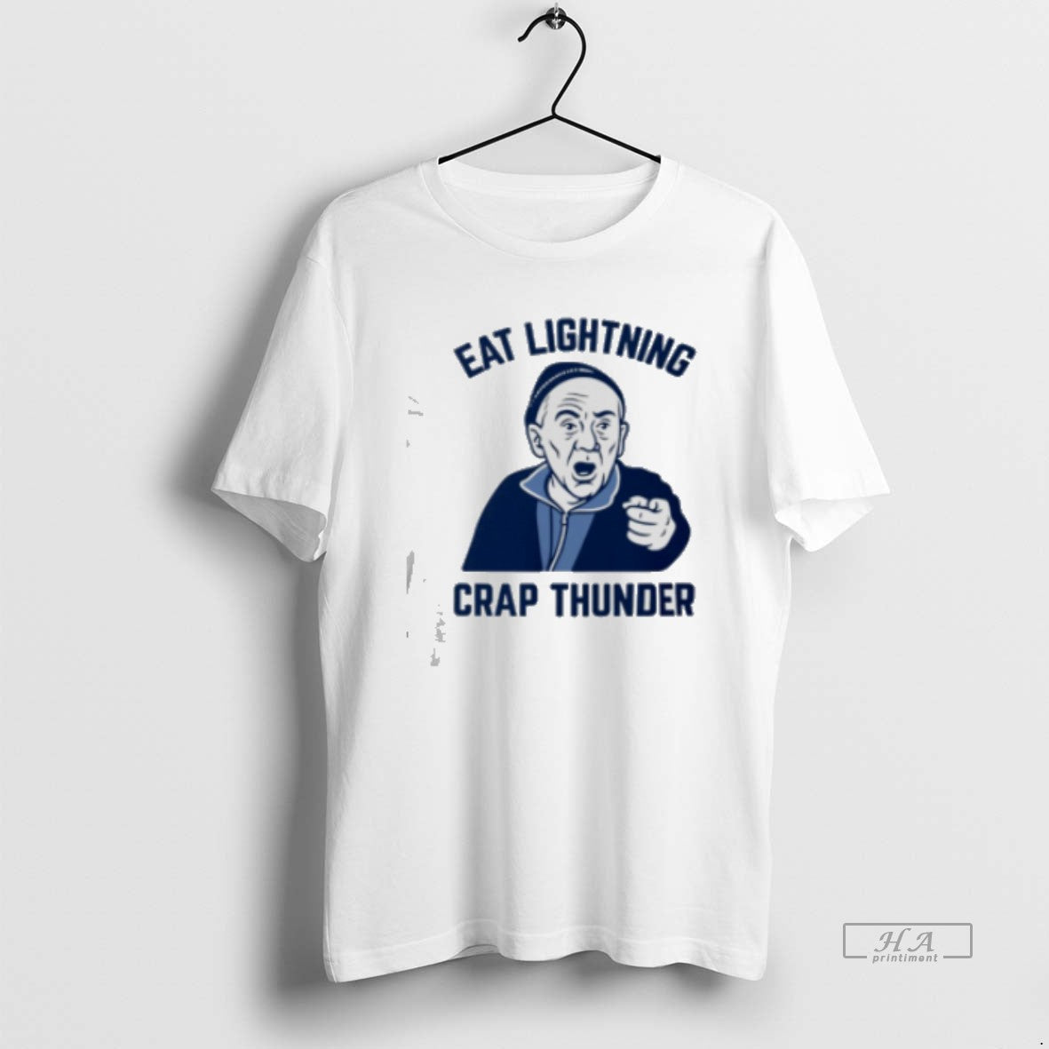 Official Eat Lightning Crap Thunder Classic T-Shirts, Hoodie, Sweatshirt - T-Shirt, Sweatshirt, Hoodie