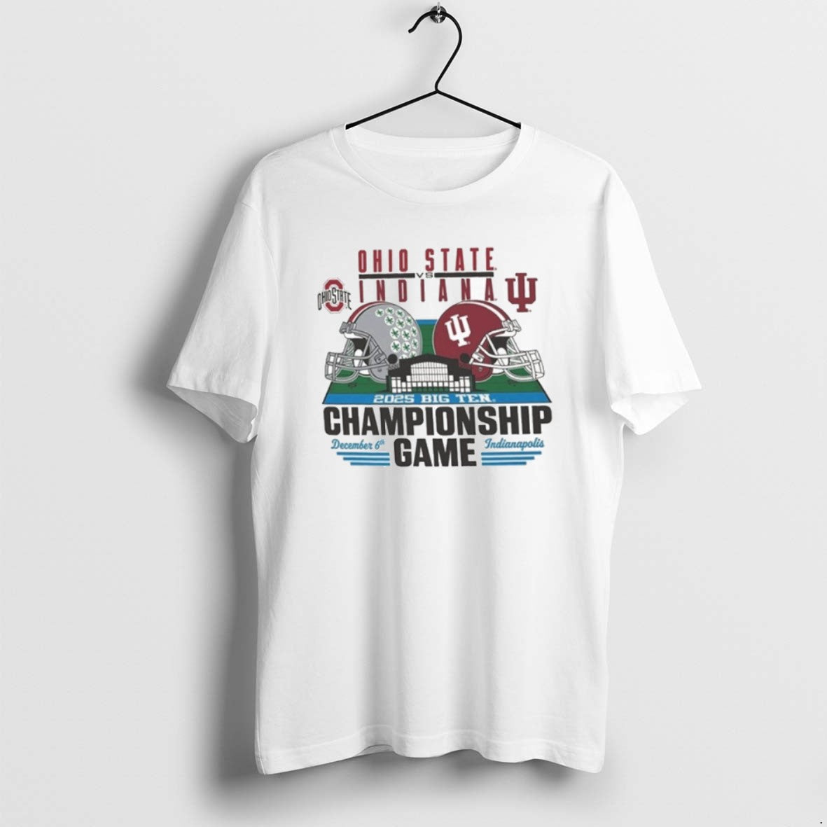 Official Oeyrpcct Ohio State Vs Indiana 2025 Football Championship Game Stadium T-Shirts, Hoodie, Sweatshirt - T-Shirt, Sweatshirt, Hoodie