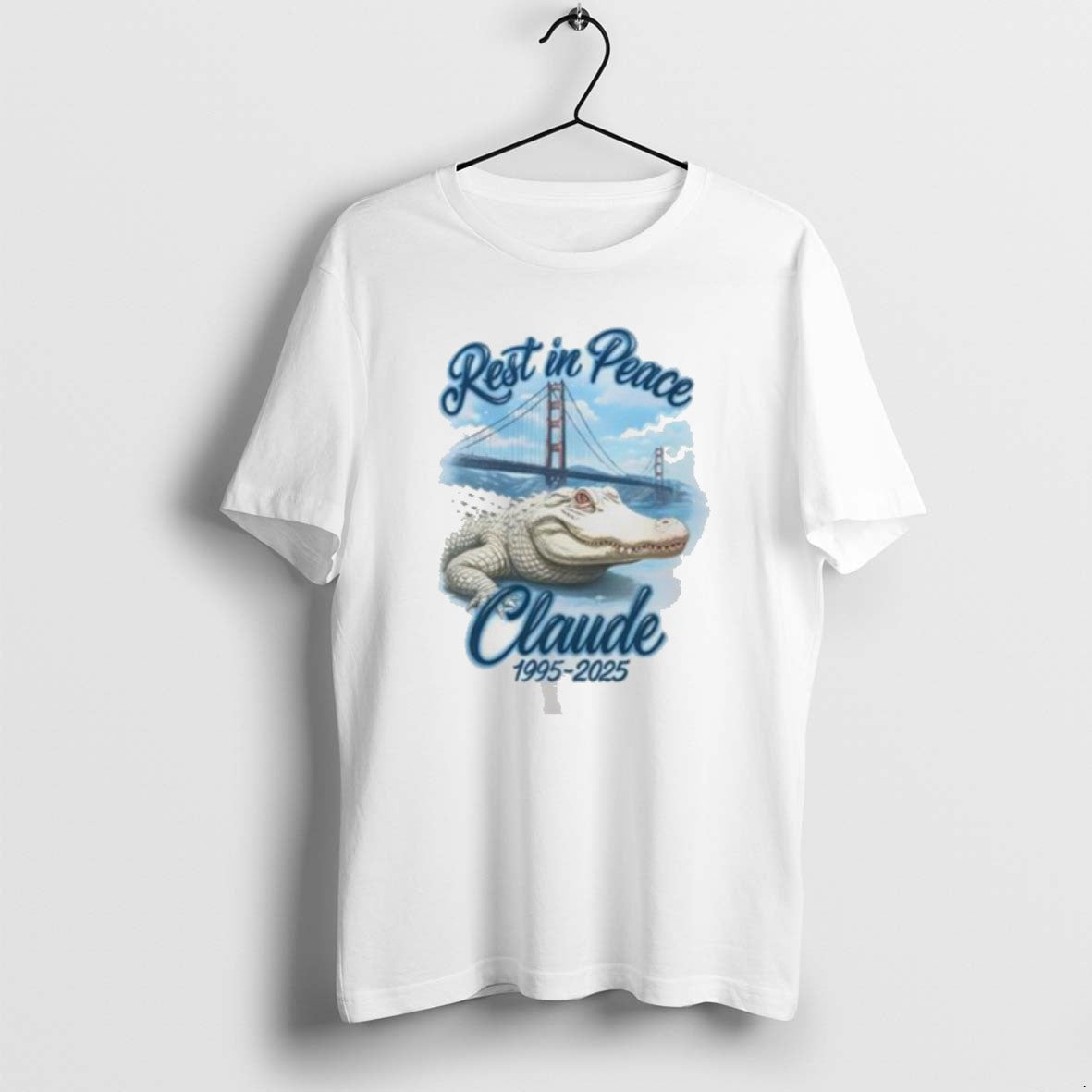 Official Rest Peace Claude T-Shirts, Hoodie, Sweatshirt - T-Shirt, Sweatshirt, Hoodie