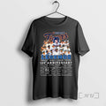 Officials 125th Anniversary 1901 2026 Ty Cobb Legends Detroit Lions Thank You T-Shirts, Hoodie, Sweatshirt - T-Shirt, Sweatshirt, Hoodie
