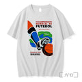 Officials 1950 Brazil World Cup Jules Rimet Football Unisex T-shirt, Sweatshirt, Hoodie, Long Sleeve Tee - T-Shirt, Sweatshirt, Hoodie