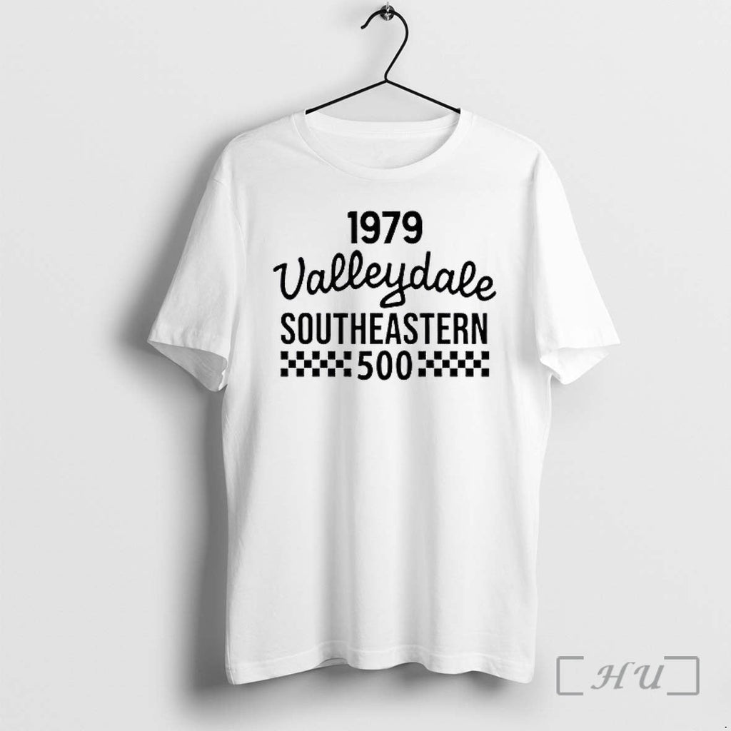 Officials 1979 Valleydale Southeastern 500 Racing Unisex T-shirt, Sweatshirt, Hoodie, Long Sleeve Tee - T-Shirt, Sweatshirt, Hoodie