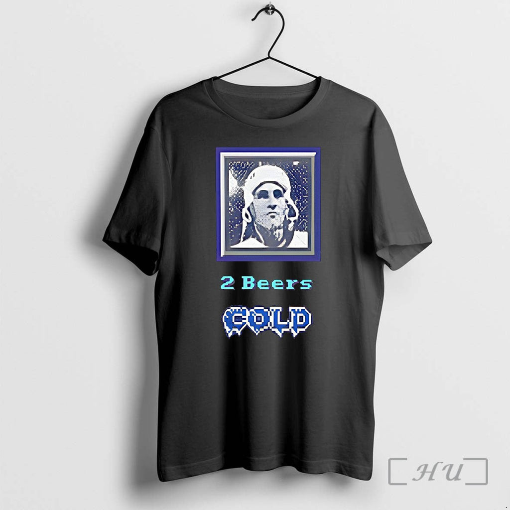Officials 2 Beers Cold Nhl Premium T Shirts Sweater Hoodie Jpg Unisex T-shirt, Sweatshirt, Hoodie, Long Sleeve Tee - T-Shirt, Sweatshirt, Hoodie