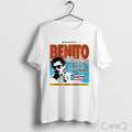 Officials 2025 Benito Antonio Bad Bunny Salsa Off Live From El Choli T Shirt Unisex T-shirt, Sweatshirt, Hoodie, Long Sleeve Tee - T-Shirt, Sweatshirt, Hoodie