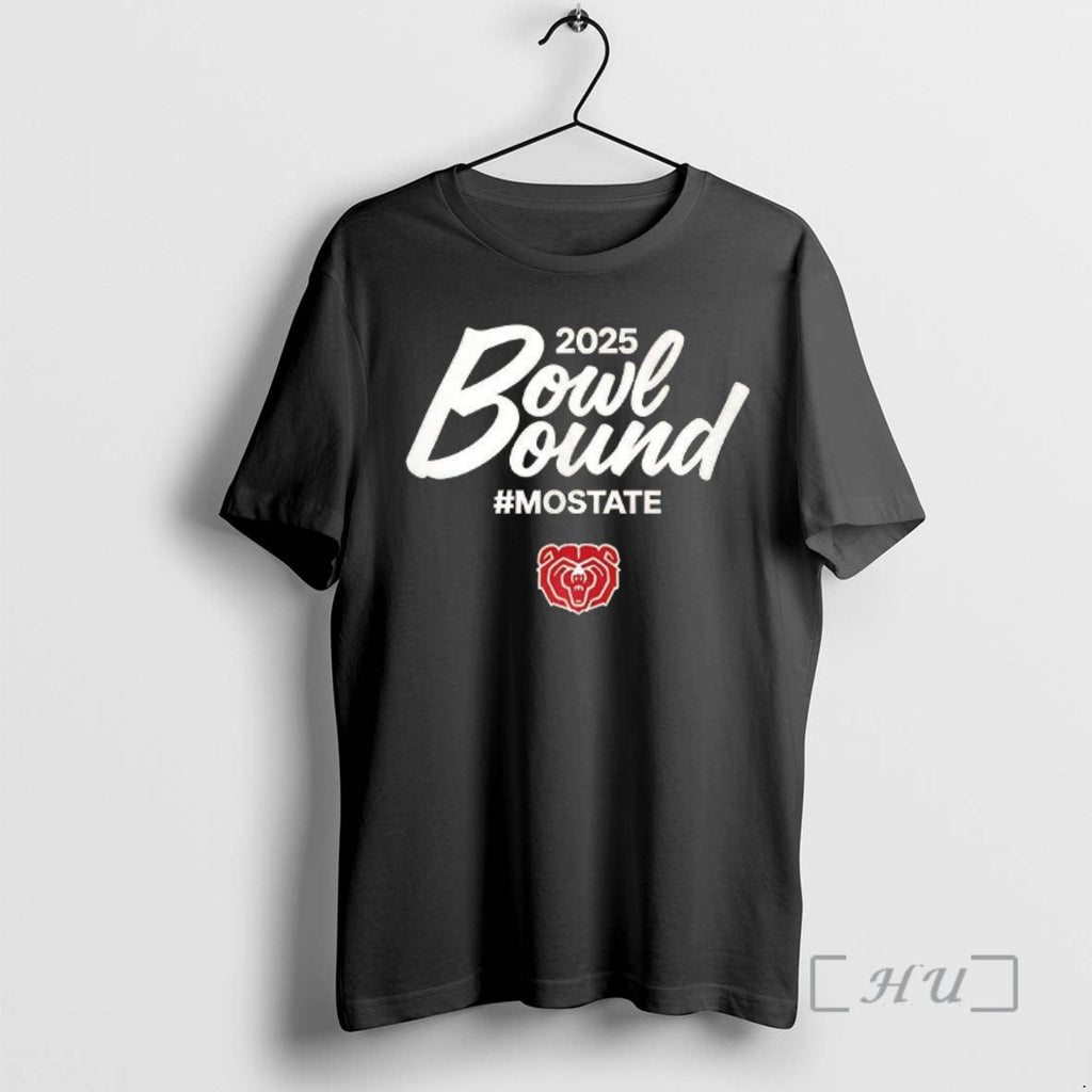 Officials 2025 Bowl Bound Mostate Logo T-Shirts, Hoodie, Sweatshirt - T-Shirt, Sweatshirt, Hoodie