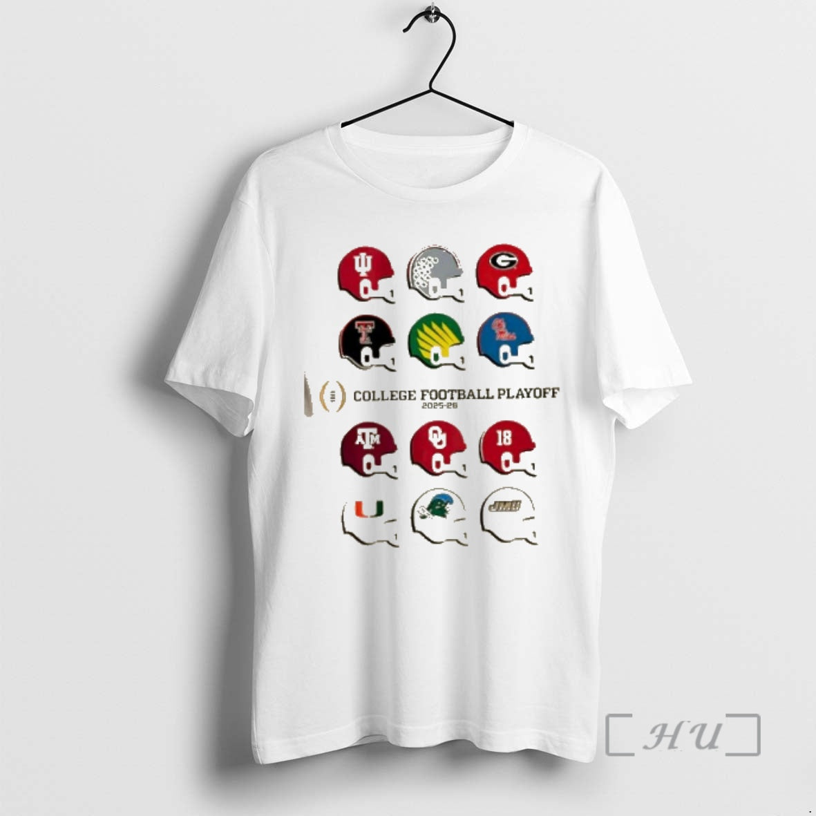 Officials 2025 Cfp College Football Playoff Field Toy Helmets T-Shirts, Hoodie, Sweatshirt - T-Shirt, Sweatshirt, Hoodie