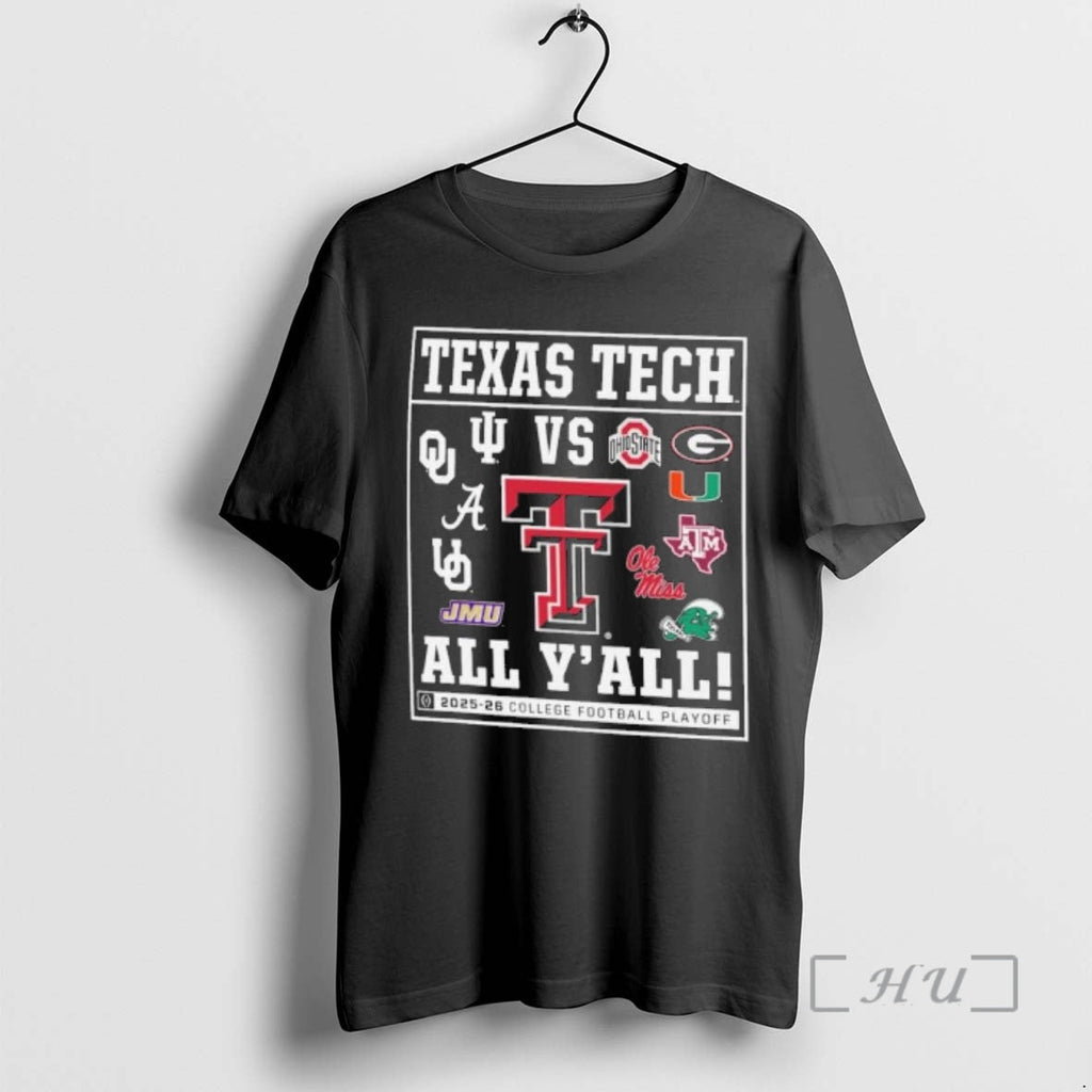 Officials 2025 Cfp Framed 12 Teams All Yall T-Shirts, Hoodie, Sweatshirt - T-Shirt, Sweatshirt, Hoodie