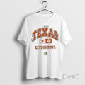 Officials 2025 Cheez Citrus Bowl Texas Longhorns T-Shirts, Hoodie, Sweatshirt - T-Shirt, Sweatshirt, Hoodie