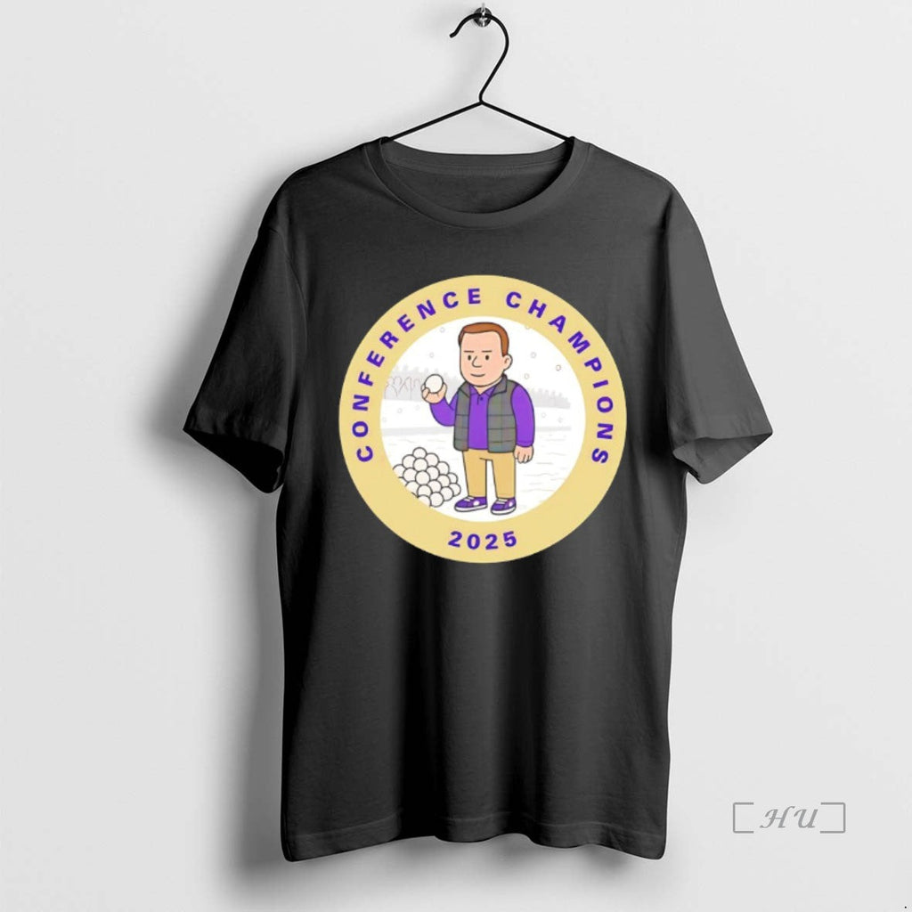Officials 2025 Conference Champions T-Shirts, Hoodie, Sweatshirt - T-Shirt, Sweatshirt, Hoodie