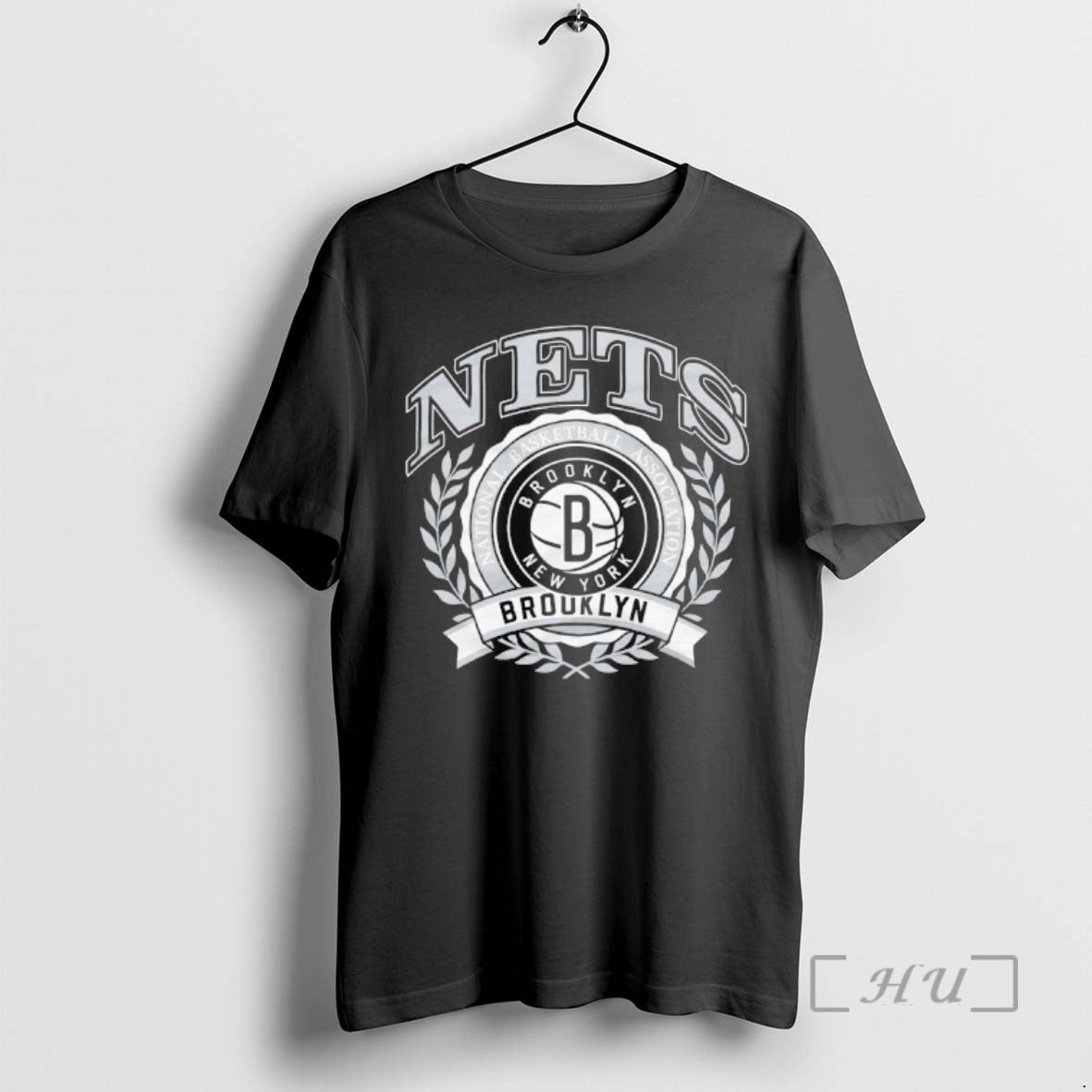 Officials 2025 Nba Brooklyn Nets Crest T-Shirts, Hoodie, Sweatshirt - T-Shirt, Sweatshirt, Hoodie