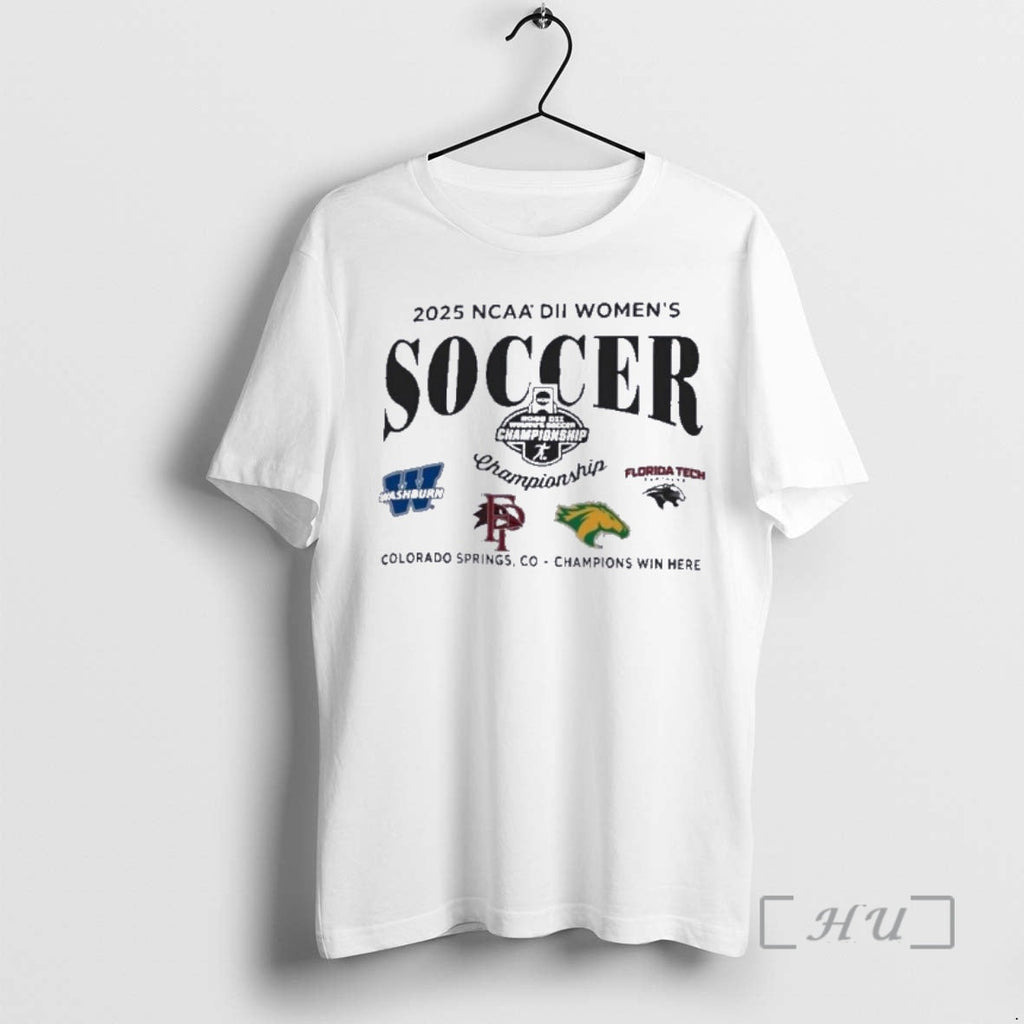 Officials 2025 Ncaa Dii Soccer Championship Semifinals T-Shirts, Hoodie, Sweatshirt - T-Shirt, Sweatshirt, Hoodie